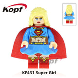 20Pcs Legoed Minifigured Super Heroes Marvel Adventure Comics Sandman Wesley Dodds Ninjagoed Bricks Toys For Children Gift KF702