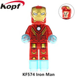Legoed Minifigured Super Heroes Hourman Mark 9 Spider-Man Talon Cable Building Blocks Bricks Dolls Gift Toys For Children KF606