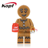 Legoed Minifigured Super Heroes Inhumans Royal Family Buzz Lightyear Man Bricks Building Blocks Toys For Children Gift PG1942