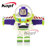 Legoed Minifigured Super Heroes Inhumans Royal Family Buzz Lightyear Man Bricks Building Blocks Toys For Children Gift PG1942