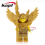 Legoed Minifigured Super Heroes Inhumans Royal Family Buzz Lightyear Man Bricks Building Blocks Toys For Children Gift PG1942