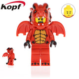 Legoed Minifigured Super Heroes Inhumans Royal Family Buzz Lightyear Man Bricks Building Blocks Toys For Children Gift PG1942