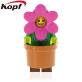 Legoed Minifigured Super Heroes Inhumans Royal Family Buzz Lightyear Man Bricks Building Blocks Toys For Children Gift PG1942