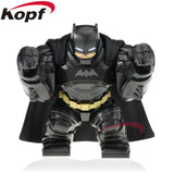 Legoings Figures Marvel Building Blocks Venom Movies Agent Venom Ant-Venom Sinestro Bricks Ninjagoed Toys For Children XH 1049