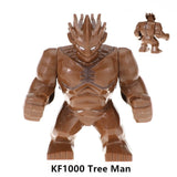 Legoings Figures Marvel Building Blocks Venom Movies Agent Venom Ant-Venom Sinestro Bricks Ninjagoed Toys For Children XH 1049