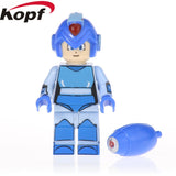 Single Sale Legoed Building Blocks EVA Evangelion Asuka Langley Soryu Action Figures For Children Toys PG1405 PG1406 PG1407
