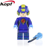 Single Sale Legoed Building Blocks EVA Evangelion Asuka Langley Soryu Action Figures For Children Toys PG1405 PG1406 PG1407