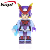 Single Sale Legoed Building Blocks EVA Evangelion Asuka Langley Soryu Action Figures For Children Toys PG1405 PG1406 PG1407