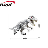 Single Sale Fantastic Beasts Occamy Magical Thestral Luna Dobby Harry Potters Building Legoings Bricks Toys For Children L155