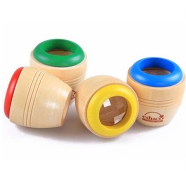 CTFFNIKPJM012 Maple Wood Bebe External World Kaleidoscope