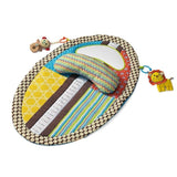 Newborn Baby Play Mat Baby Game Blanket Height Carpet Waterproof Diaper Pad Children Doll Play Mat Baby Game Playing Home Floor