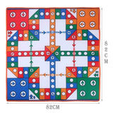 Soft Kids Play Mat Cute Soft Colorful Children Picnic Carpet Rug Baby Crawling Mat Printing Carpets Kids Learning Education Mat