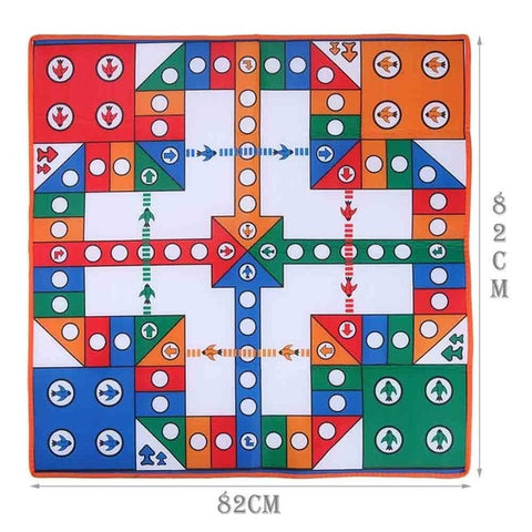 Soft Kids Play Mat Cute Soft Colorful Children Picnic Carpet Rug Baby Crawling Mat Printing Carpets Kids Learning Education Mat
