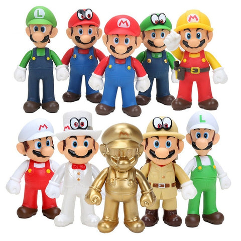 Figurine Mario 12cm