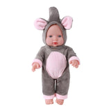 Newborn Black Reborn Doll Baby Simulation Soft Vinyl Children Lifelike Dolls Girls Pretend Play Toys for Birthday Gift