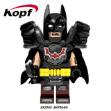 Building Blocks Super Heroes Avengers 4 Legoed Big Movie 2 Batman EMMIT Kitty Model Action Figures Toys For Children KF2056