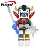 Building Blocks Super Heroes Avengers 4 Legoed Big Movie 2 Batman EMMIT Kitty Model Action Figures Toys For Children KF2056