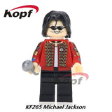Building Blocks Super Heroes Avengers 4 Legoed Big Movie 2 Batman EMMIT Kitty Model Action Figures Toys For Children KF2056