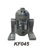 Building Blocks Super Heroes Avengers 4 Legoed Big Movie 2 Batman EMMIT Kitty Model Action Figures Toys For Children KF2056