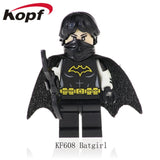 Legoings Minifigured Super Heroes Superboy Metamorpho Sandman Mark 50 Vulture Building Blocks Action Toys For Children KF6072