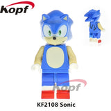 Single Sale Stitch ET Elliott Angie Gizmo Stay Puft Finn Stripe Legoe Minifigured Building Blocks Toys For Children Gift KF2113