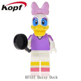 Single Sale Stitch ET Elliott Angie Gizmo Stay Puft Finn Stripe Legoe Minifigured Building Blocks Toys For Children Gift KF2113