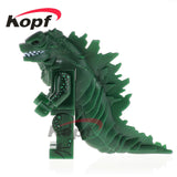 Legoings Alien vs Predator Movie Building blocks Legoing Technic Figures Bricks the Walking Dead Children Toys Juguetes PG1127