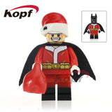 Legoings Figures Building Blocks Merry Christmas Stormtrooper Bobifeite Das Vida Bricks Ninjagoed Toys For Children Gift PG8200