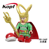 Legoings Figures Building Blocks Merry Christmas Stormtrooper Bobifeite Das Vida Bricks Ninjagoed Toys For Children Gift PG8200