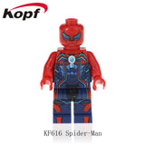 Single Sale Legoings Building BLocks Super Heroes Donna Troy Superboy Model Action Figures Bricks Gift Toys For Children KF694