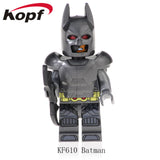 Single Sale Legoings Building BLocks Super Heroes Donna Troy Superboy Model Action Figures Bricks Gift Toys For Children KF694