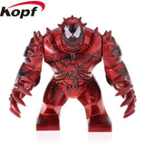 Legoings Figures Infinity War Avengers 3 Mark 44 36 Iron  Man Patrot Building Blocks Dolls Ninjagoed Toys  For Children Gift