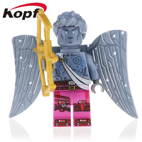 Legoed Building Blocks Fortnight With Weapon Merry Marauder Moisty Merman Magnus Minifigured For Children Toys Gift XH 1029