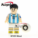 20Pcs Super Heroes Green Gremlins Figures Stripe Legoed Dimensions 71256 Bricks Model Building Blocks Children Toys Gift KF463