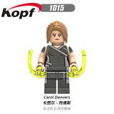 Legoed Building Blocks Fortnight With Weapon Merry Marauder Moisty Merman Magnus Minifigured For Children Toys Gift XH 1029