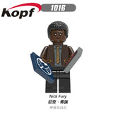 Legoed Building Blocks Fortnight With Weapon Merry Marauder Moisty Merman Magnus Minifigured For Children Toys Gift XH 1029