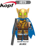 Legoed Building Blocks Fortnight With Weapon Merry Marauder Moisty Merman Magnus Minifigured For Children Toys Gift XH 1029