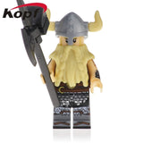 Legoed Building Blocks Fortnight With Weapon Merry Marauder Moisty Merman Magnus Minifigured For Children Toys Gift XH 1029