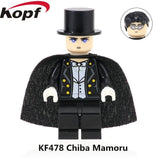 Ninjagoed Minifigured Building Blocks Sailor Moon Legoing Month Hare Mizuno Ami Muye Zhenqin Dolls Gift For Children Toys PG1318