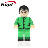 Ninjagoed Minifigured Building Blocks Sailor Moon Legoing Month Hare Mizuno Ami Muye Zhenqin Dolls Gift For Children Toys PG1318