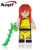 Ninjagoed Minifigured Building Blocks Sailor Moon Legoing Month Hare Mizuno Ami Muye Zhenqin Dolls Gift For Children Toys PG1318