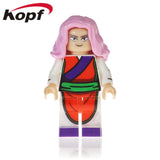 Ninjagoed Minifigured Building Blocks Sailor Moon Legoing Month Hare Mizuno Ami Muye Zhenqin Dolls Gift For Children Toys PG1318