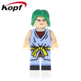 Ninjagoed Minifigured Building Blocks Sailor Moon Legoing Month Hare Mizuno Ami Muye Zhenqin Dolls Gift For Children Toys PG1318