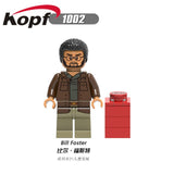 Legoingly Marvel Avengers Super Heroes Red Hood  Scarecrow Joker Building Blocks Action  Minfigured Toys For Children XH 1024