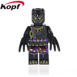 Legoingly Marvel Avengers Super Heroes Red Hood  Scarecrow Joker Building Blocks Action  Minfigured Toys For Children XH 1024