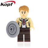 Legoingly Marvel Avengers Super Heroes Red Hood  Scarecrow Joker Building Blocks Action  Minfigured Toys For Children XH 1024