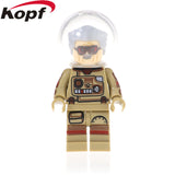 Legoingly Marvel Avengers Super Heroes Red Hood  Scarecrow Joker Building Blocks Action  Minfigured Toys For Children XH 1024