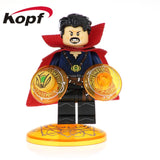 Legoingly Marvel Avengers Super Heroes Red Hood  Scarecrow Joker Building Blocks Action  Minfigured Toys For Children XH 1024