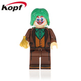Legoingly Marvel Avengers Super Heroes Red Hood  Scarecrow Joker Building Blocks Action  Minfigured Toys For Children XH 1024