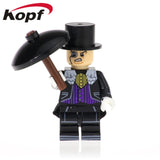 Legoingly Marvel Avengers Super Heroes Red Hood  Scarecrow Joker Building Blocks Action  Minfigured Toys For Children XH 1024